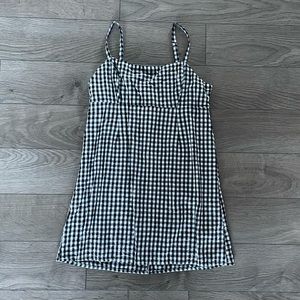 Urban Outfitters Gingham Summer Dress